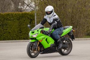 Obrázek z autoškoly